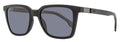 Boss Rectangular Sunglasses B1574S 0WMIR Black/Biege 53mm