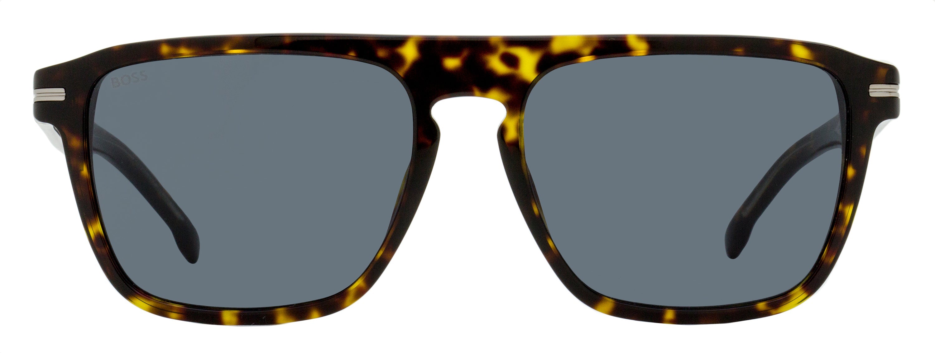 Boss Flat Top Sunglasses B1599/S 086IR Havana 56mm