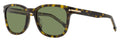 Boss Retro Rectangular Sunglasses B1722/G/S 086QT Havana 54mm