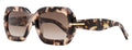 Boss Faceted Geometric Sunglasses B1732GS HT8HA Pink Havana 54mm
