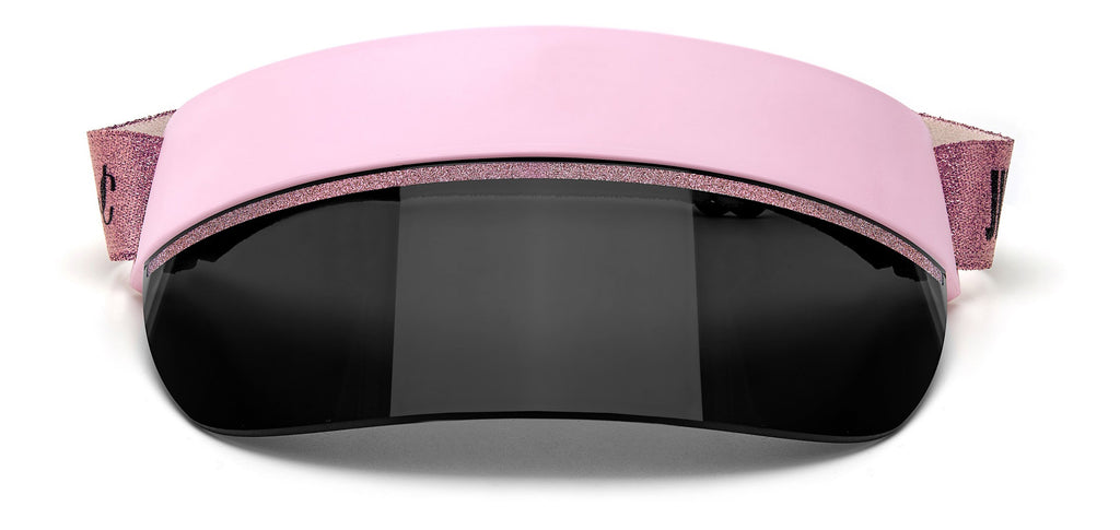 Jimmy Choo Calix Visor 35J Pink