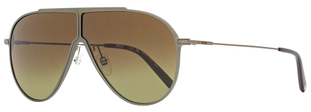 MCM Navigator Sunglasses MCM502S 022 Matte Gray 65mm