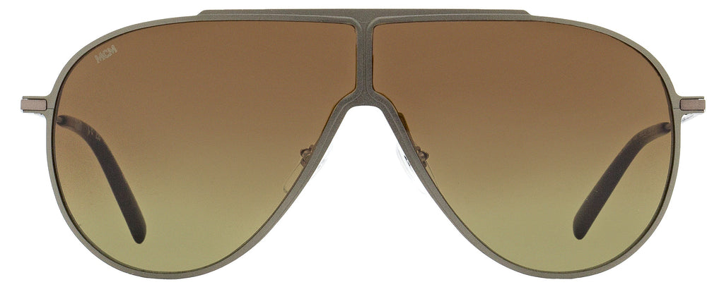 MCM Navigator Sunglasses MCM502S 022 Matte Gray 65mm