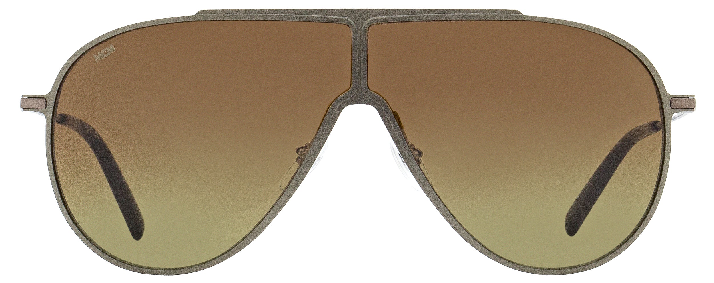 MCM Navigator Sunglasses MCM502S 022 Matte Gray 65mm