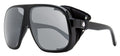 Moncler Diffractor Apres Ski Sunglasses ML0206 05C Black 66mm