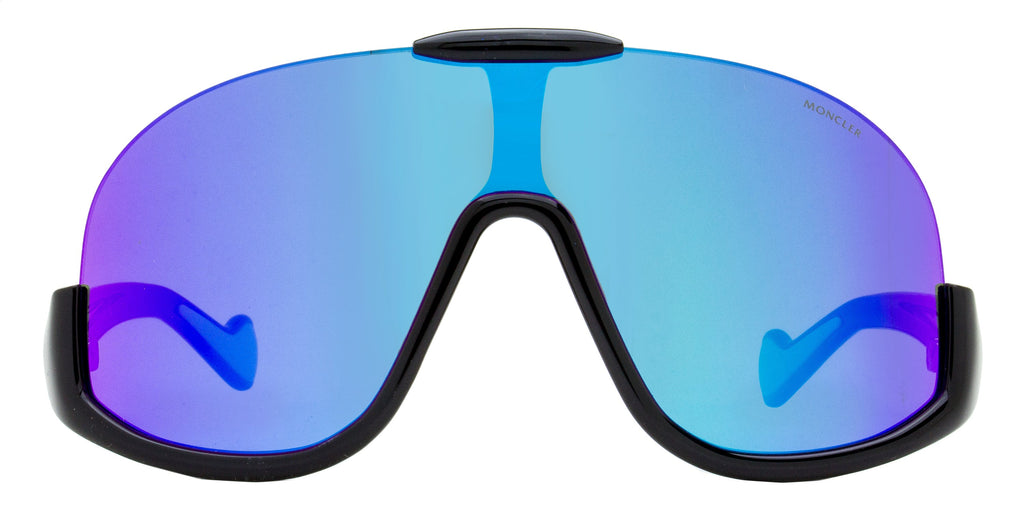 Moncler Visseur Sunglasses ML0230 01X Black 0mm