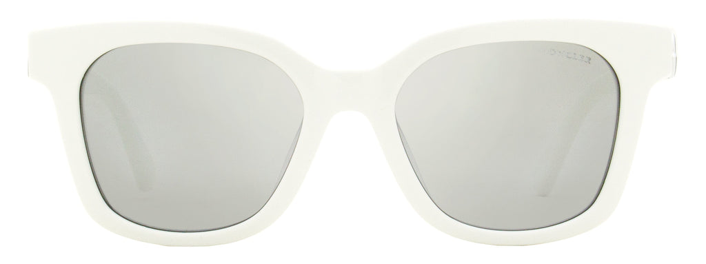 Moncler Audree Sunglasses ML0266 21C White 50mm