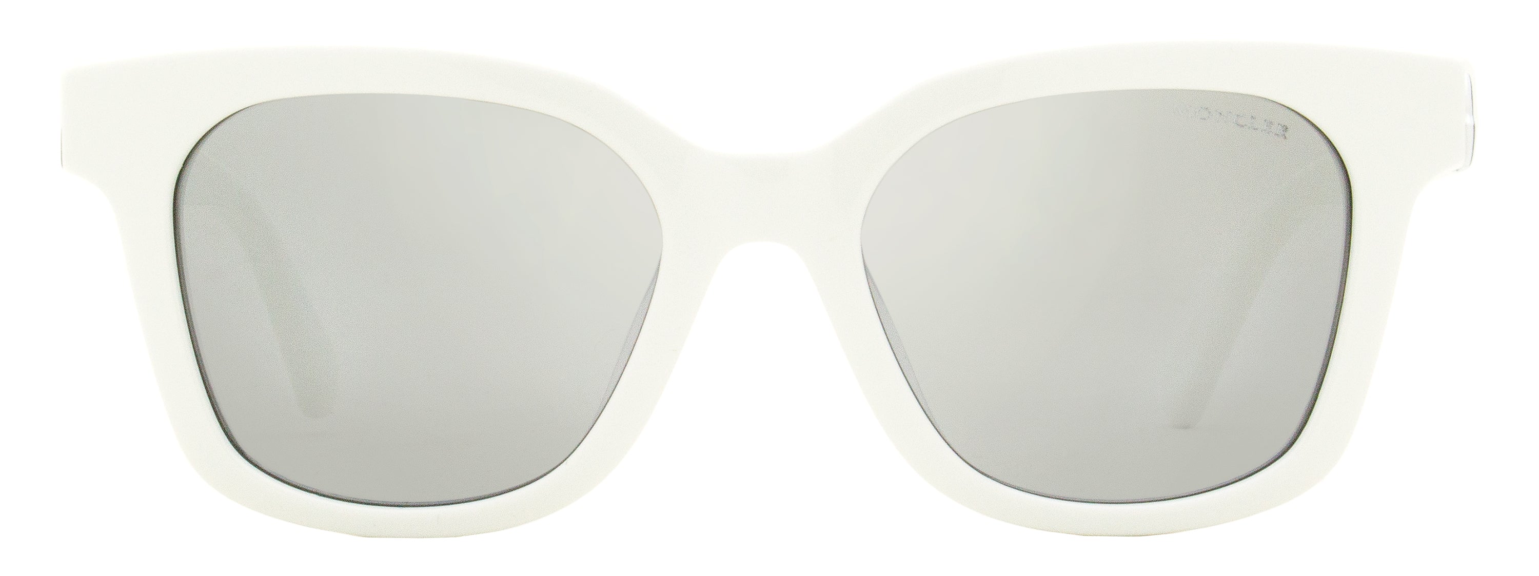 Moncler Audree Sunglasses ML0266 21C White 50mm
