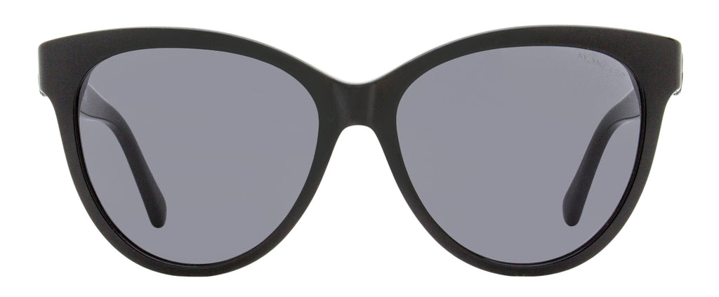 Moncler Maquille Sunglasses ML0283 01A Black 55mm