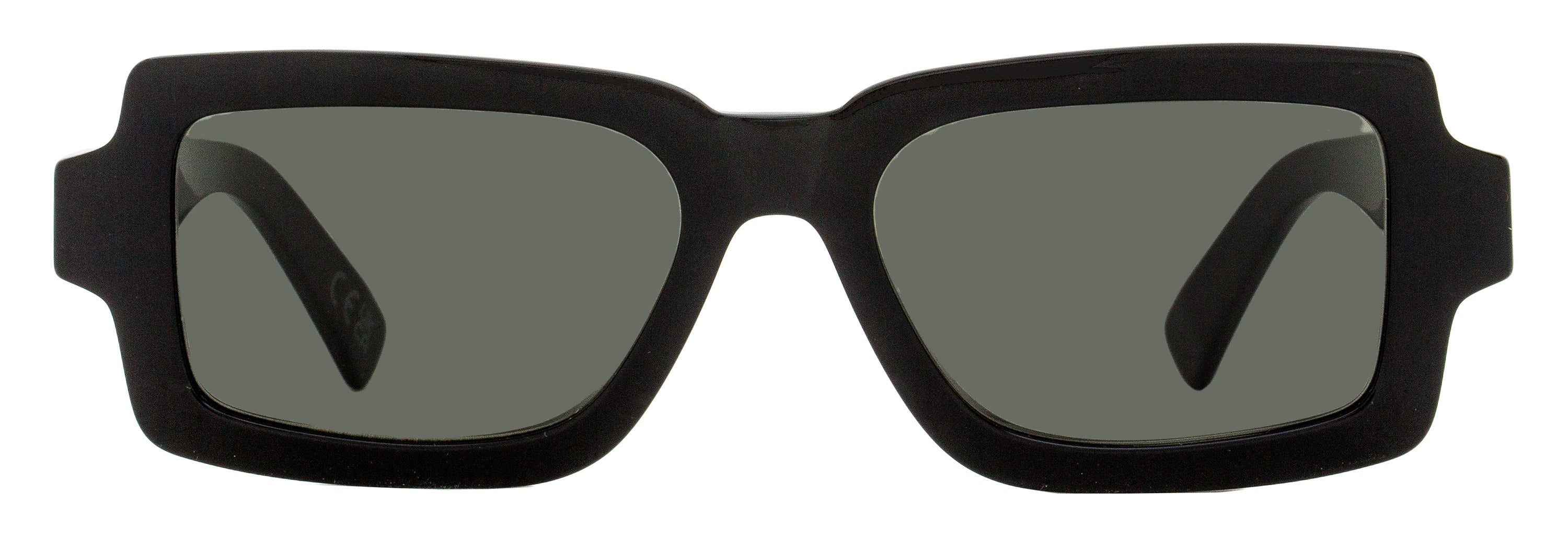 Retrosuperfuture Low Geometric Sunglasses Pilastro JHJ Black 54mm