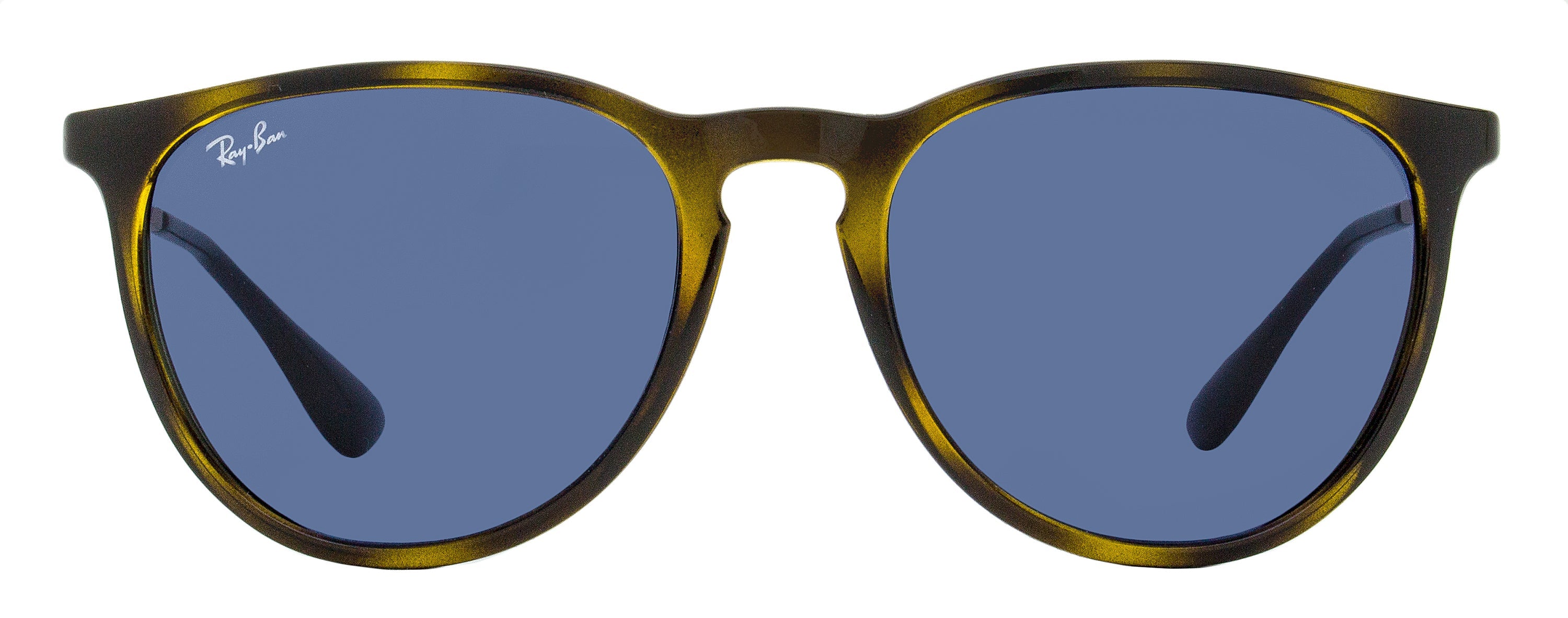 Ray-Ban Erika Color Mix Sunglasses RB4171 639080 Havana 54mm
