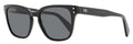 Ferragamo Square Keyhole Sunglasses SF1040S 001 Black 55mm