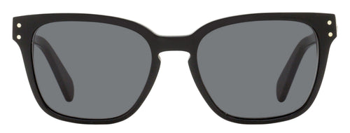 Ferragamo Square Keyhole Sunglasses SF1040S 001 Black 55mm