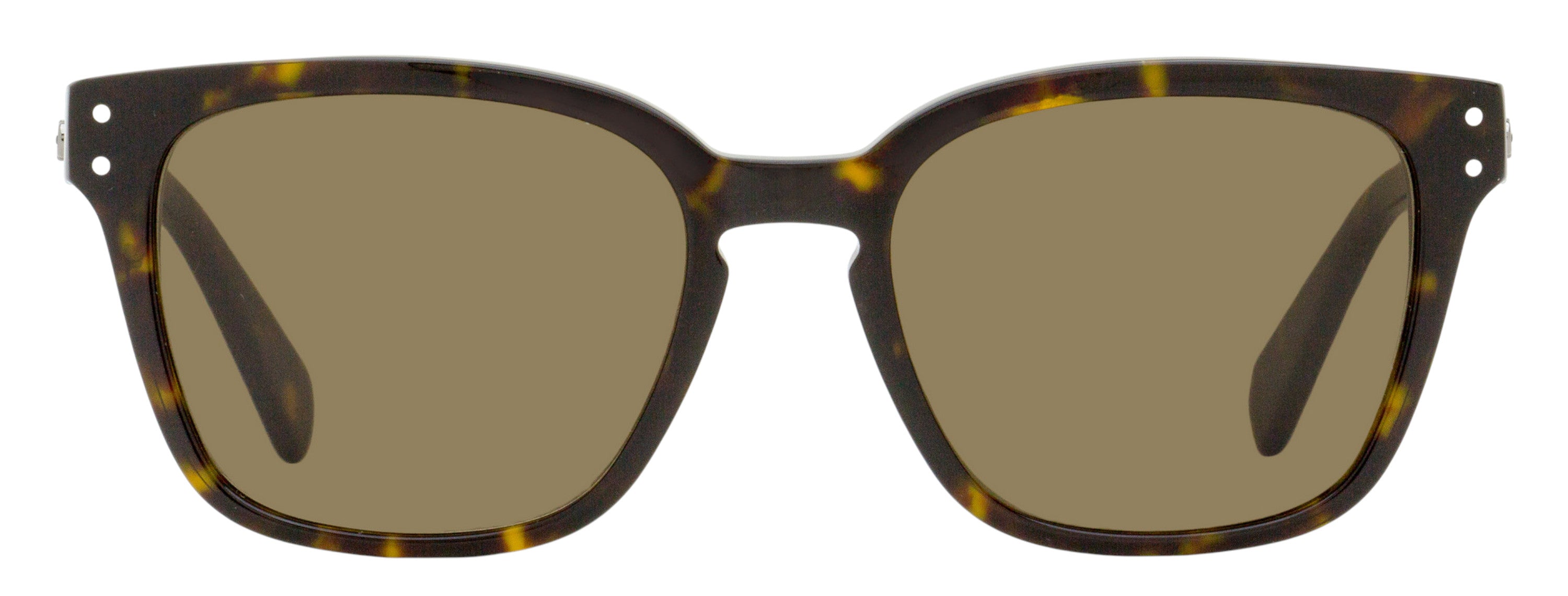 Ferragamo Square Keyhole Sunglasses SF1040SCP 240 Tortoise 55mm
