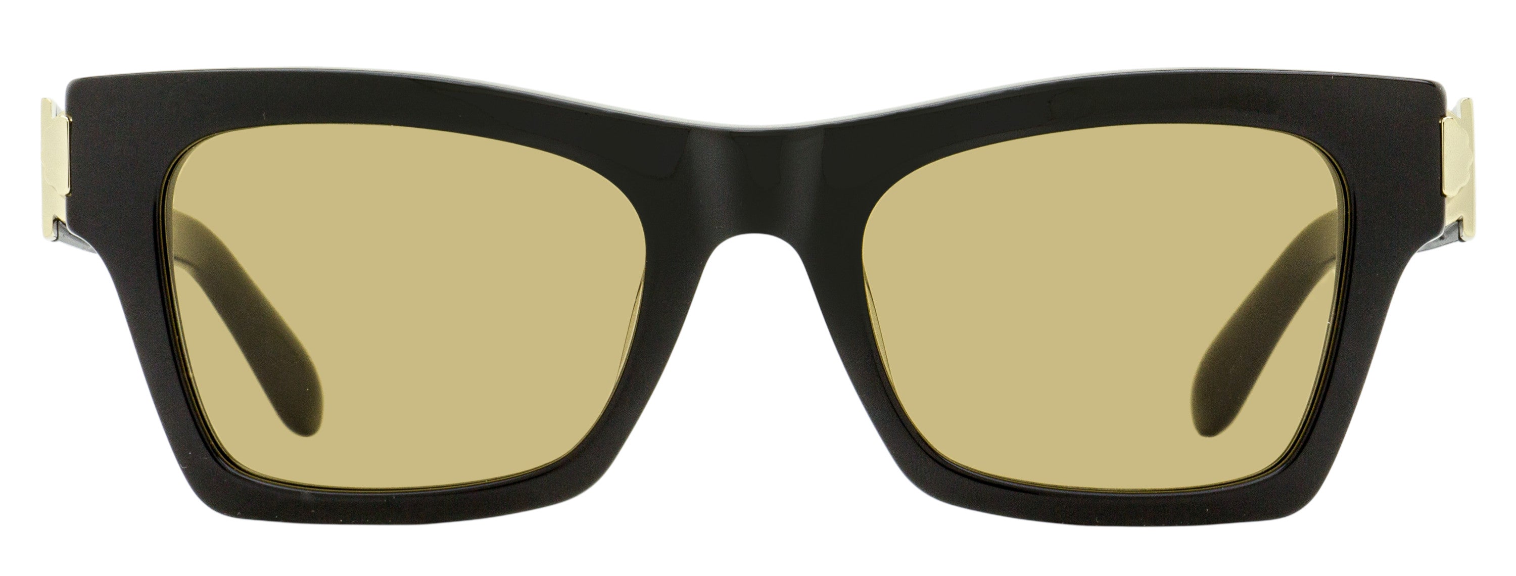Ferragamo Gancini Evolution Sunglasses SF2013S 011 Black 52mm