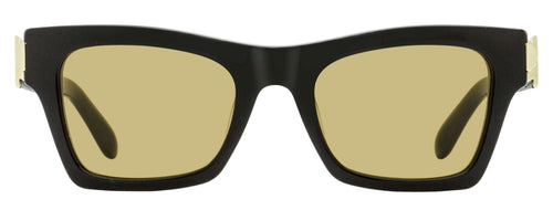 Ferragamo Gancini Evolution Sunglasses SF2013S 011 Black 52mm