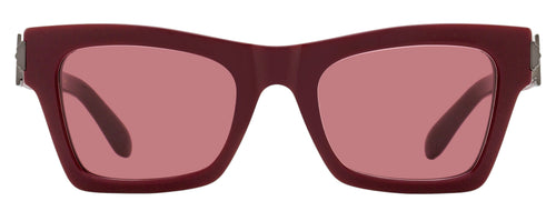 Ferragamo Gancini Evolution Sunglasses SF2013S 606 Burgundy 52mm