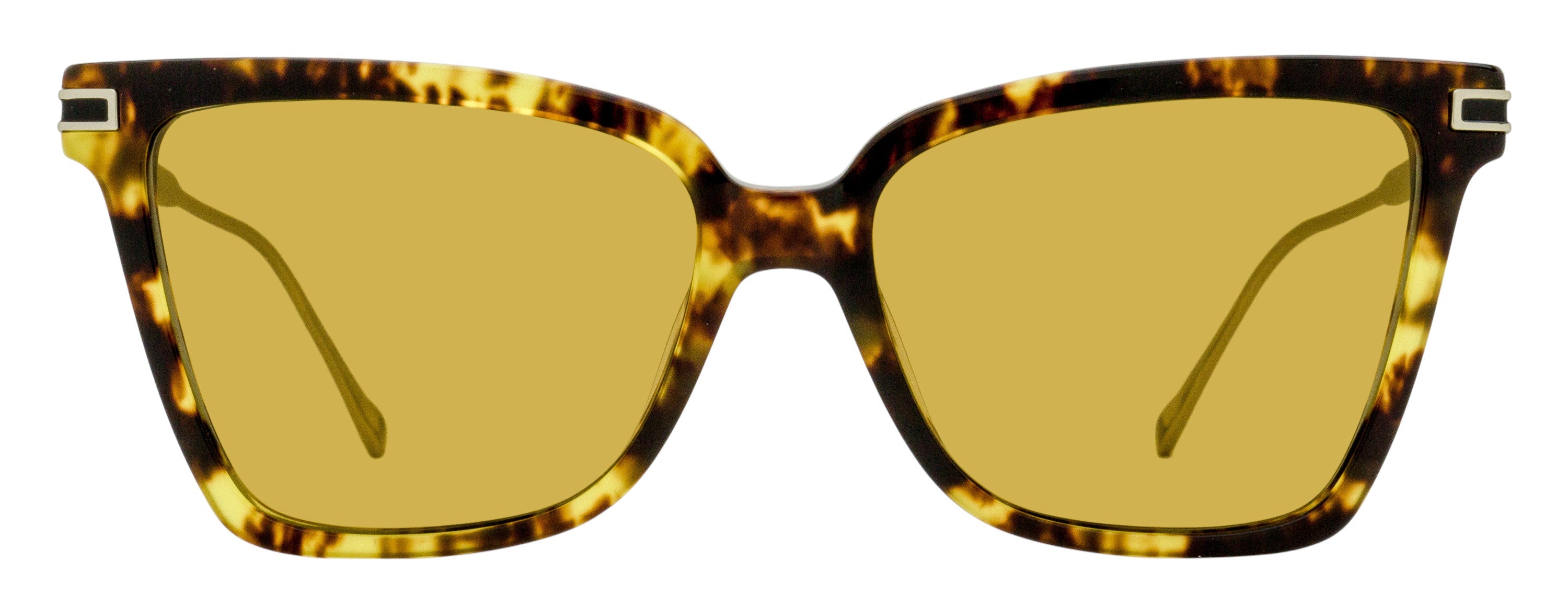 Ferragamo Gancini Butterfly Sunglasses SF2036S 242 Tortoise/Gold 56mm