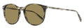 Ferragamo Keyhole Pantos Sunglasses SF911SCP 003 Gray Melange 53mm