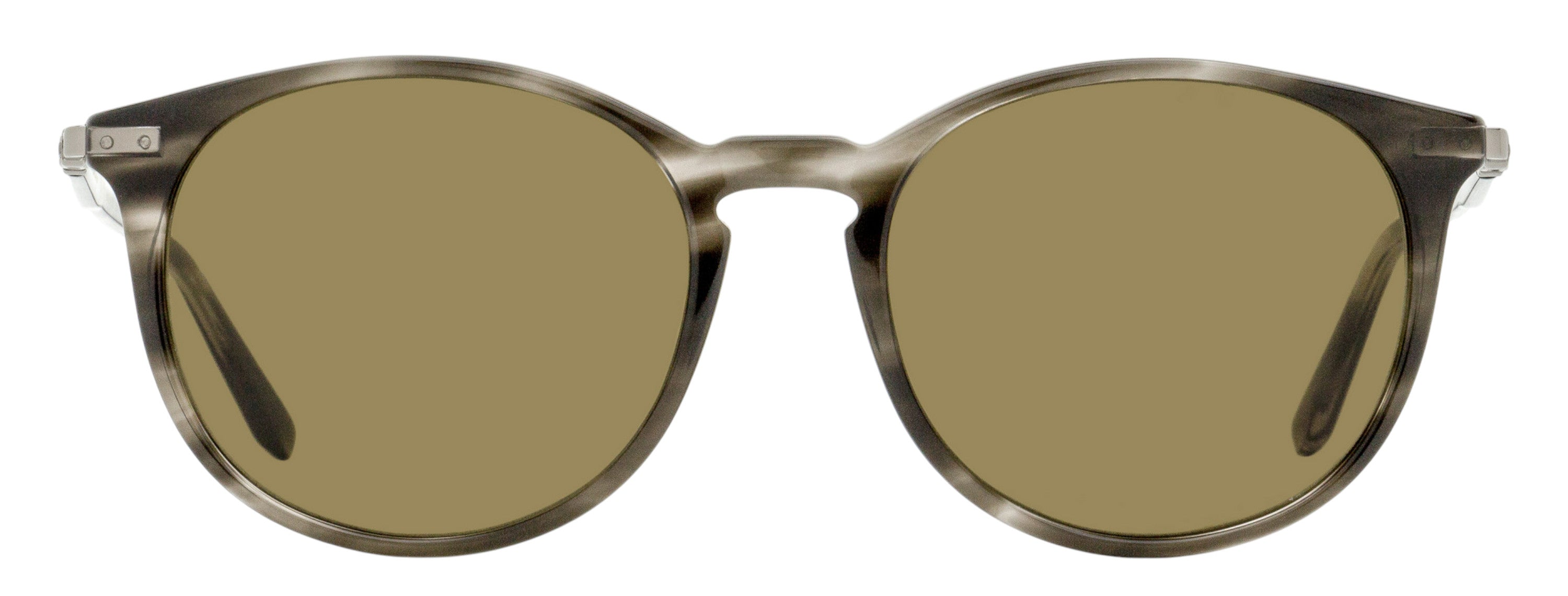 Ferragamo Keyhole Pantos Sunglasses SF911SCP 003 Gray Melange 53mm