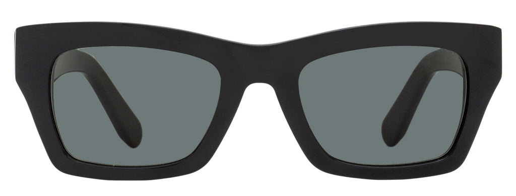 Ferragamo Bold Rectangular Sunglasses SF996S 001 Black 51mm