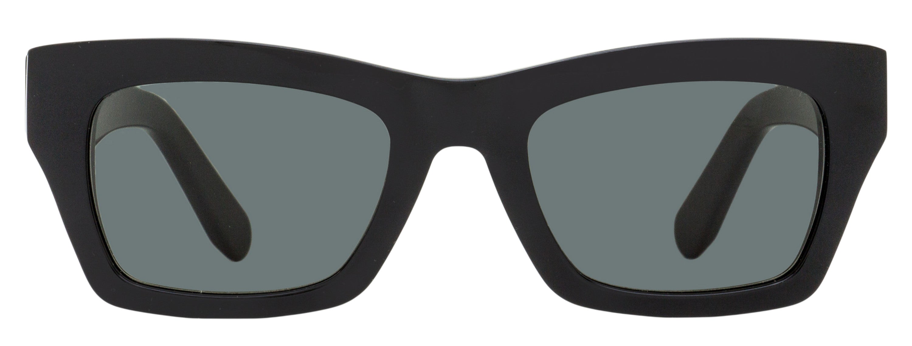 Ferragamo Bold Rectangular Sunglasses SF996S 001 Black 51mm