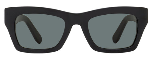 Ferragamo Bold Rectangular Sunglasses SF996S 001 Black 51mm