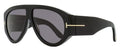 Tom Ford Bronson Sunglasses TF1044 01A Black 60mm FT1044