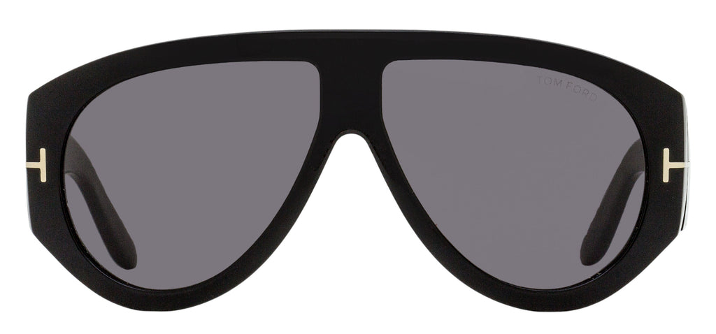 Tom Ford Bronson Sunglasses TF1044 01A Black 60mm FT1044