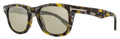 Tom Ford Kendel Flash Sunglasses TF1076 55L Blue Havana 54mm FT1076