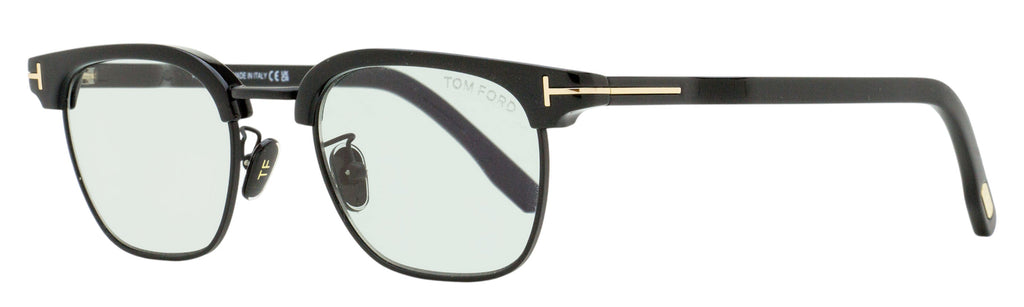 Tom Ford Universal Fit Sunglasses TF1119-D 01A Black 47mm FT1119