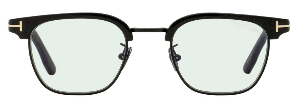 Tom Ford Universal Fit Sunglasses TF1119-D 01A Black 47mm FT1119