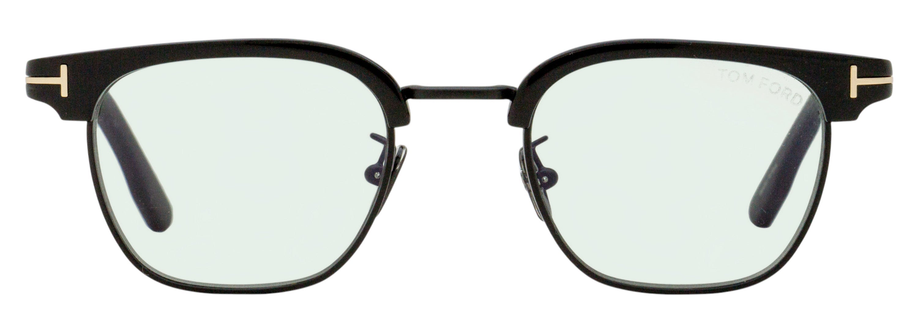 Tom Ford Universal Fit Sunglasses TF1119-D 01A Black 47mm FT1119