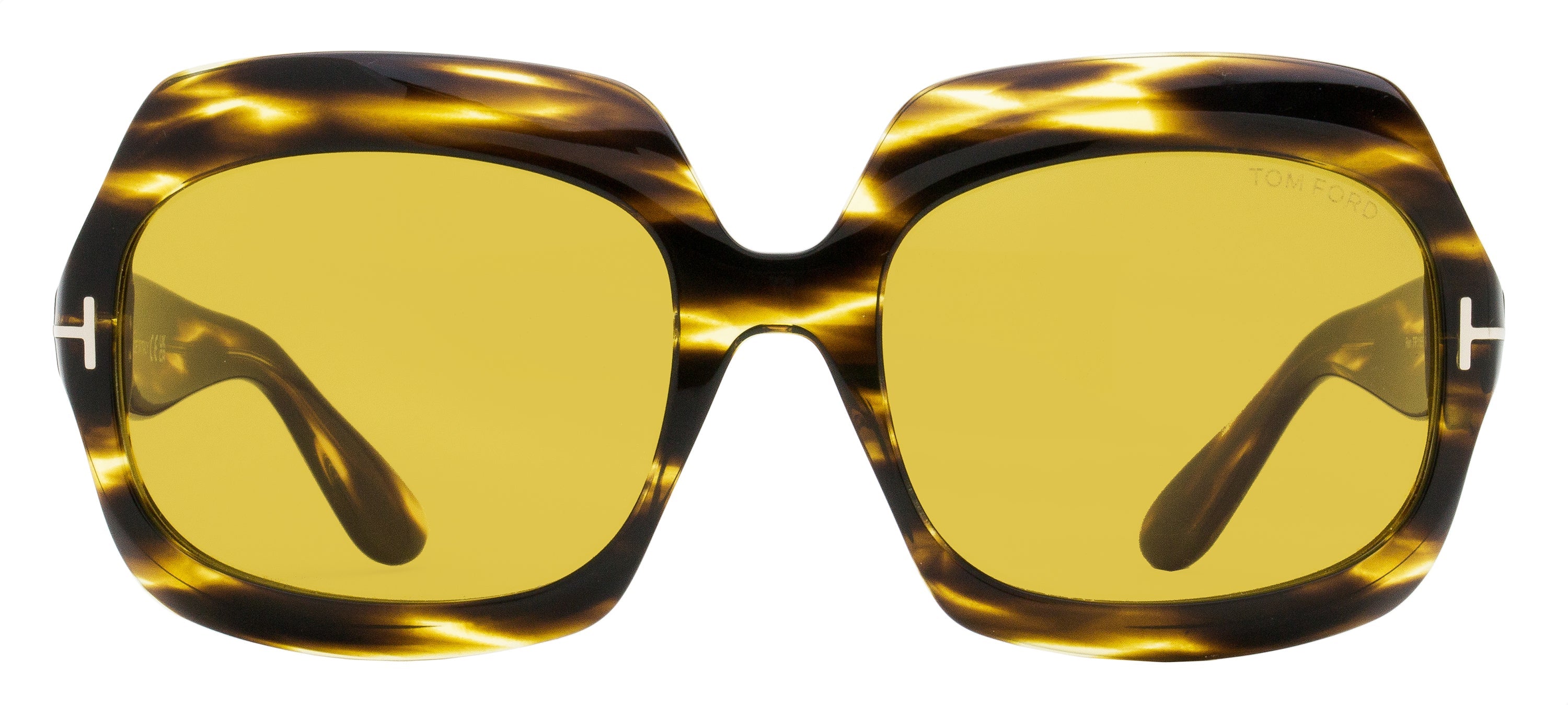 Tom Ford Ren Sunglasses TF1155 52E Dark Havana 60mm FT1155