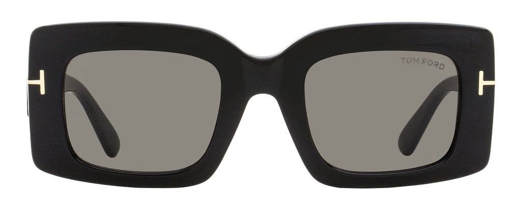 Tom Ford Brigitta Sunglasses TF1188 01A Black 50mm FT1188