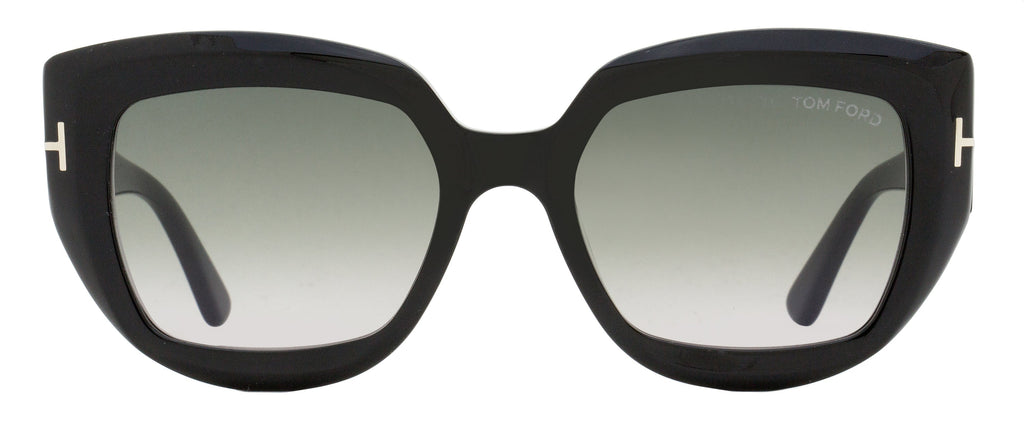 Tom Ford Saltzman? Sunglasses TF1192 01B Black 53mm FT1192