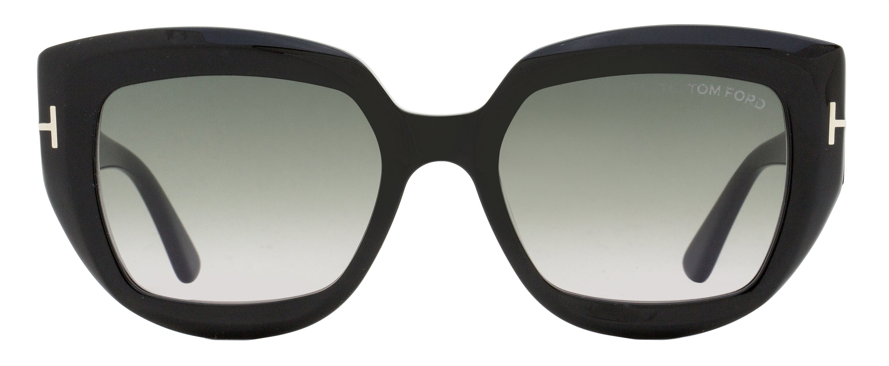 Tom Ford Saltzman? Sunglasses TF1192 01B Black 53mm FT1192