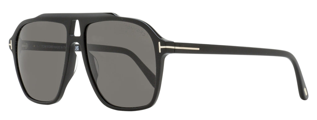 Tom Ford Autari Sunglasses TF1209 01A Black 56mm FT1209