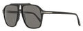 Tom Ford Autari Sunglasses TF1209 01A Black 56mm FT1209