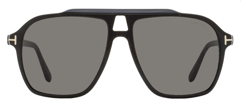 Tom Ford Autari Sunglasses TF1209 01A Black 56mm FT1209