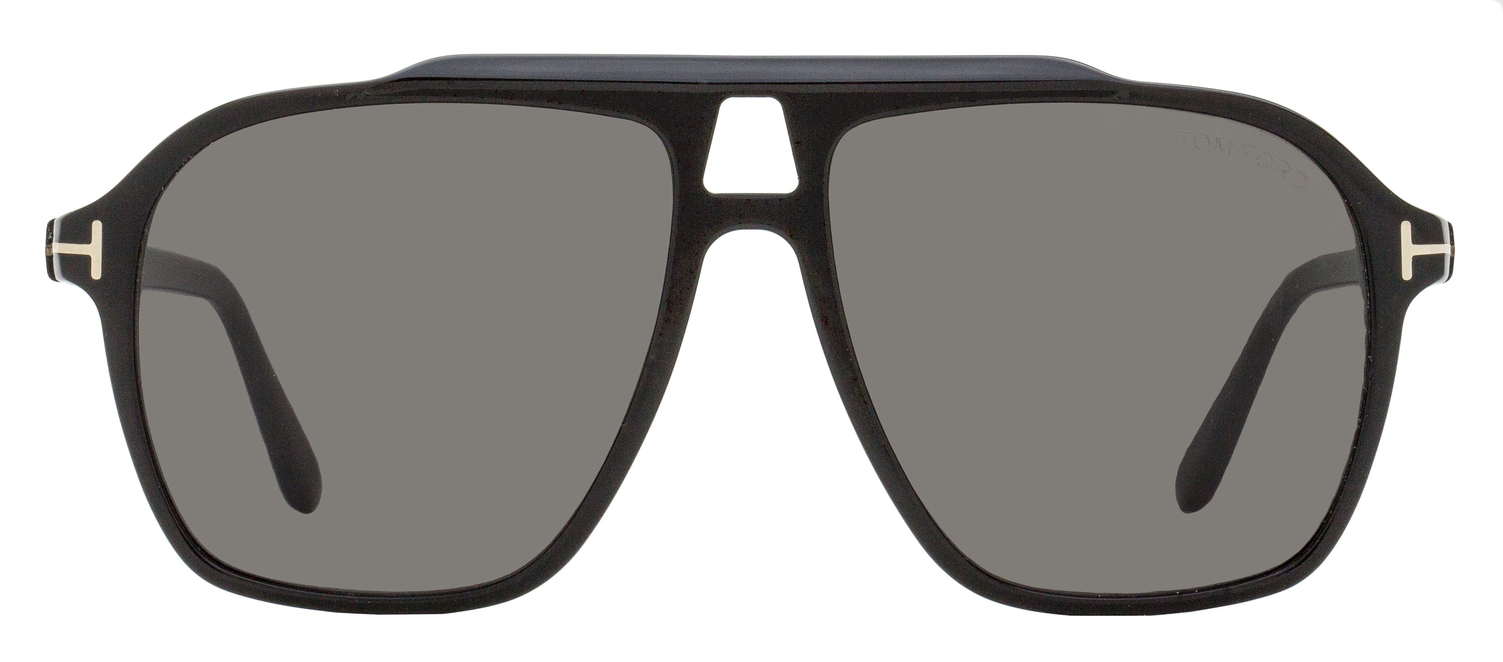 Tom Ford Autari Sunglasses TF1209 01A Black 56mm FT1209