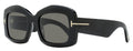 Tom Ford Venetia Sunglasses TF1218 01A Black 53mm FT1218