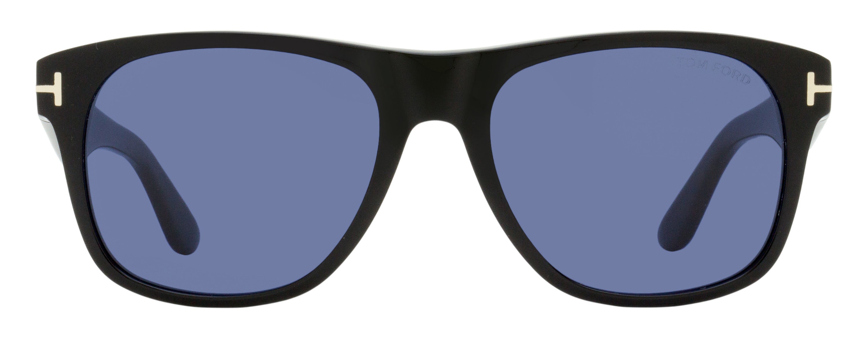 Tom Ford Marlon-02 Sunglasses TF1284 01V Black 55mm FT1284