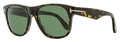Tom Ford Marlon-02 Sunglasses TF1284 52N Havana 55mm FT1284