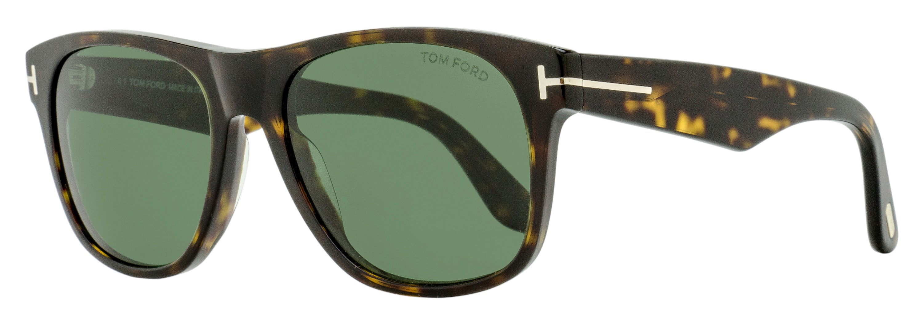 Tom Ford Marlon-02 Sunglasses TF1284 52N Havana 55mm FT1284