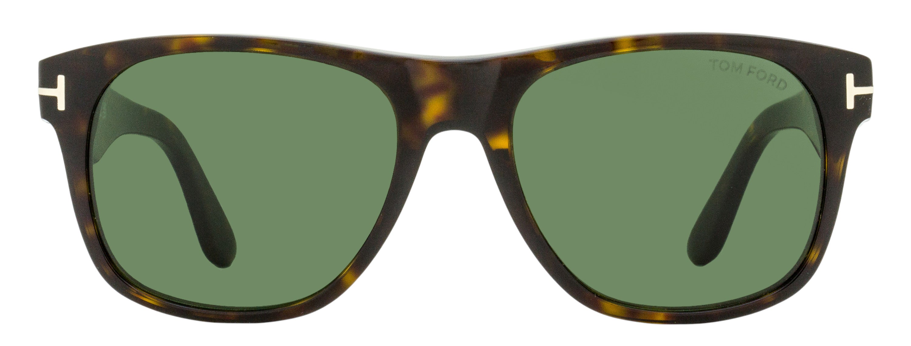 Tom Ford Marlon-02 Sunglasses TF1284 52N Havana 55mm FT1284