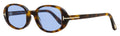 Tom Ford Iggy Sunglasses TF1364 53V Havana 49mm FT1364