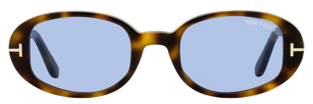 Tom Ford Iggy Sunglasses TF1364 53V Havana 49mm FT1364