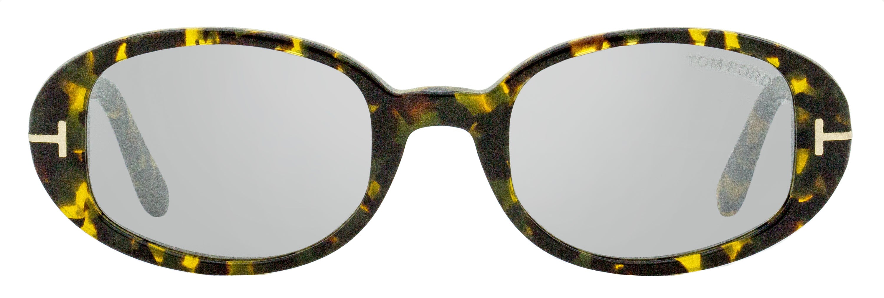 Tom Ford Iggy Sunglasses TF1364 55C Tokyo Havana 49mm FT1364